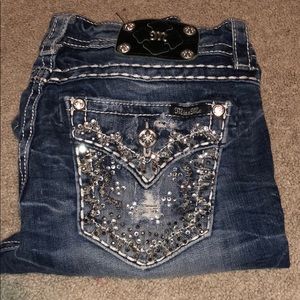 Miss Me bootcut jeans